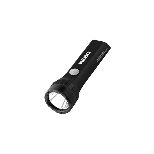 Lanterna Nebo LUXTREME NANO Negru Herbertz - Aluminiu, Rezistentă la apă IPX6