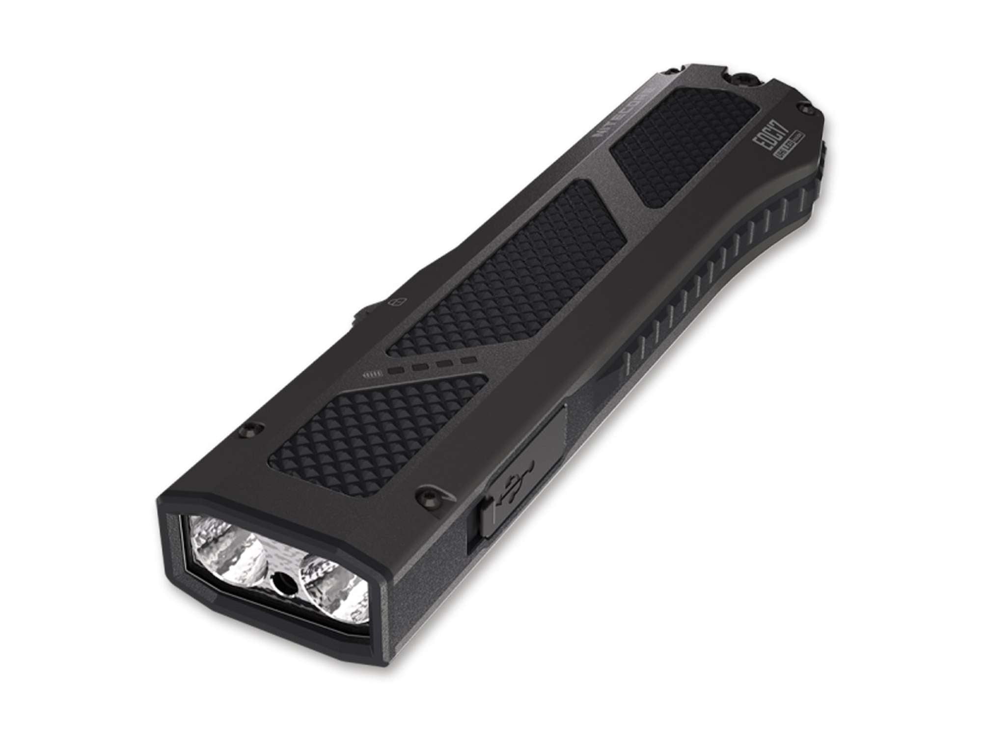 Lanterna Nitecore EDC17 - Lumina Tripla, Reincarcabil USB-C