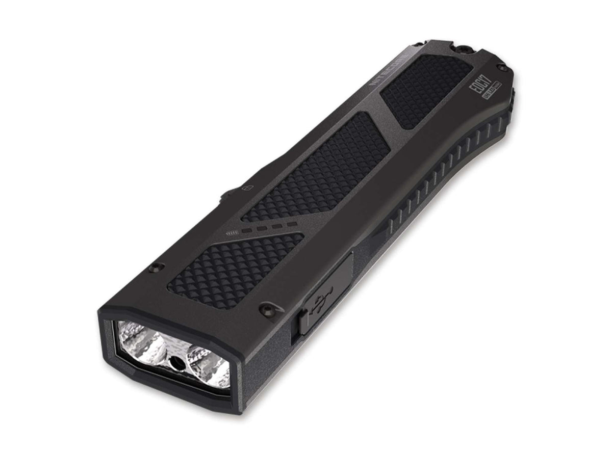 Lanterna Nitecore EDC17 - Lumina Tripla, Reincarcabil USB-C