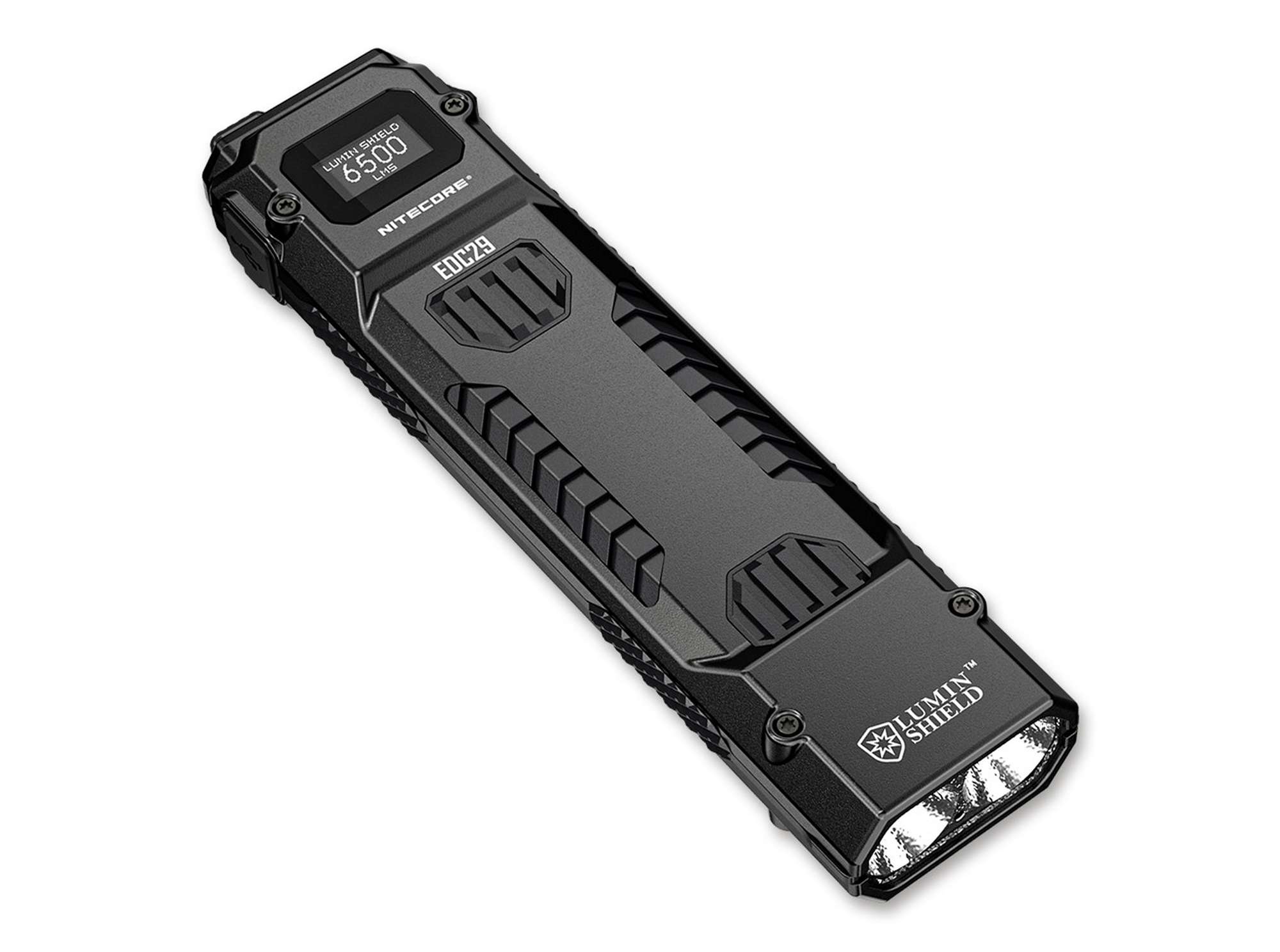 Lanterna Nitecore EDC29 LUMINBLADE Boker- 6500 Lumeni, Moduri Multiple