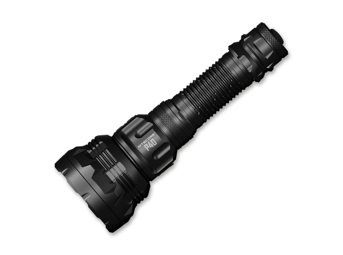 Lanterna Nitecore P40-LEP-Laser Boker- 2000 Lumeni, 2900m Raza