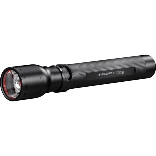 Lanternă P17R Core LEDLENSER - Reîncărcabilă, Putere Excepțională - 1