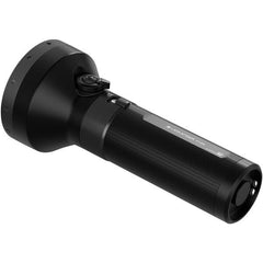 Lanterna P18R Black Ledlenser - 6500 LM, Reîncărcabilă Li-Ion - 4