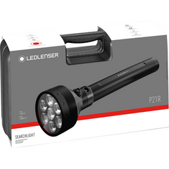 Lanterna P21R Ledlenser - 12000LM, Reîncărcabilă USB, Stație Încărcare - 3