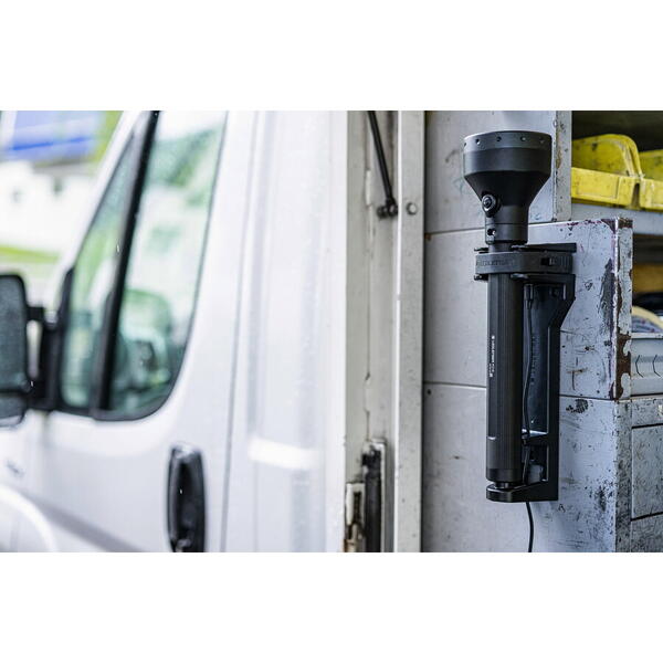 Lanterna P21R Ledlenser - 12000LM, Reîncărcabilă USB, Stație Încărcare - 9