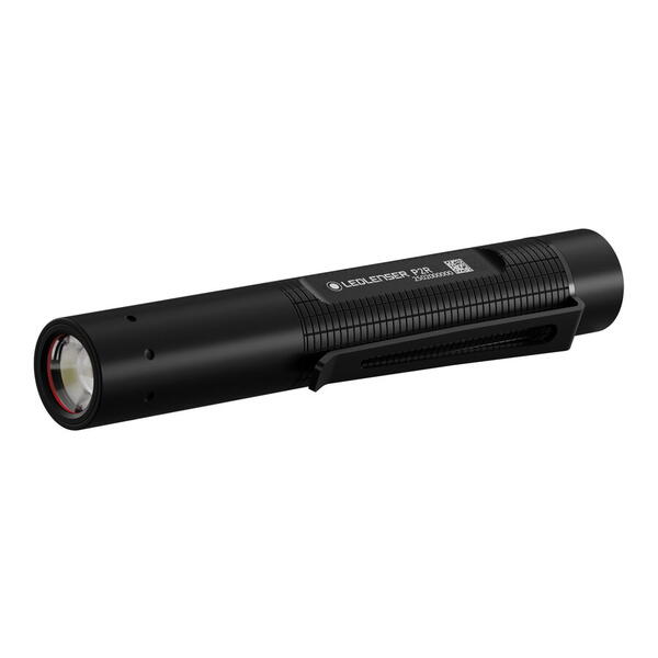 Lanternă P2R Core LEDLENSER - 200LM, Reîncărcabilă USB, Compactă - 1