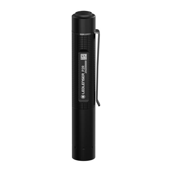 Lanternă P2R Core LEDLENSER - 200LM, Reîncărcabilă USB, Compactă - 3