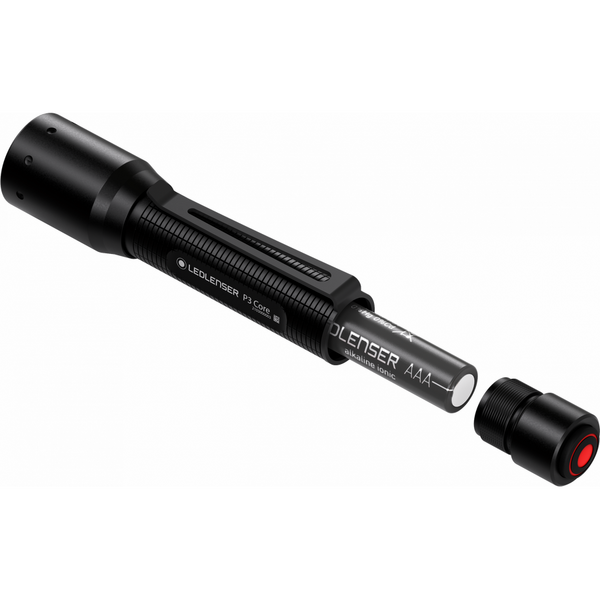 Lanterna P3 Core LEDLENSER - 90LM, Compactă, Durabilă - 2
