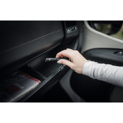 Lanterna P3R LEDLENSER - 200LM, Reîncărcabilă, Compactă - 10