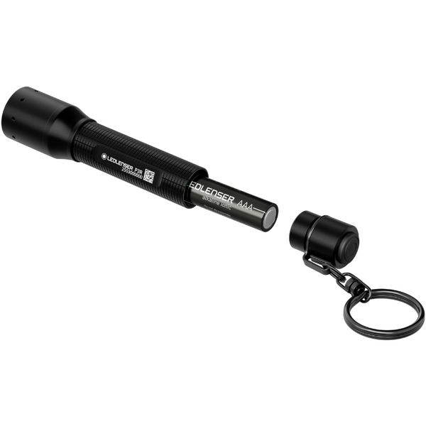 Lanterna P3R LEDLENSER - 200LM, Reîncărcabilă, Compactă - 2