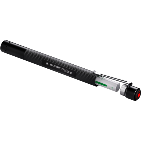 Lanternă P4R Core Ledlenser - Reîncărcabilă, Compactă, 200 Lumeni - 2