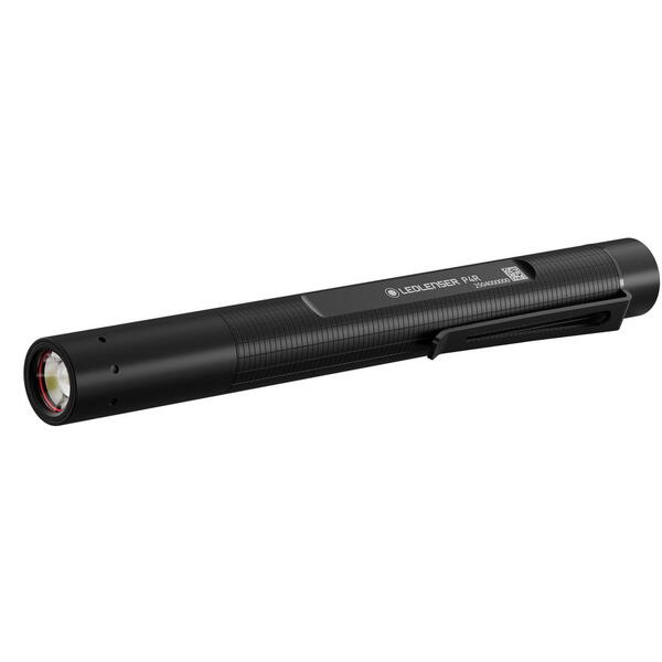Lanternă P4R LEDLENSER - Compactă, 300 Lumeni, Reîncărcabilă - 1