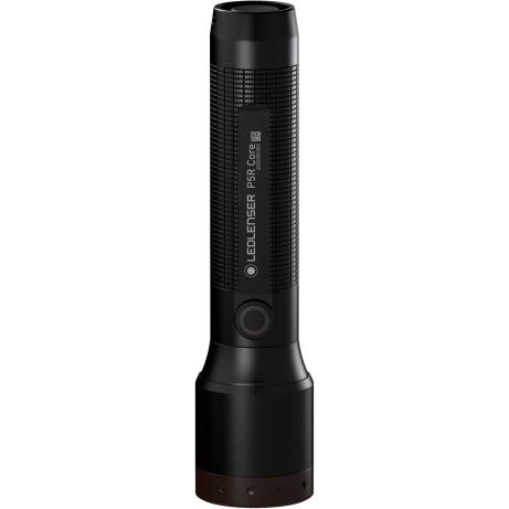 Lanternă P5R Core LEDLENSER - 500 Lumeni, Reîncărcabilă USB-C - 2