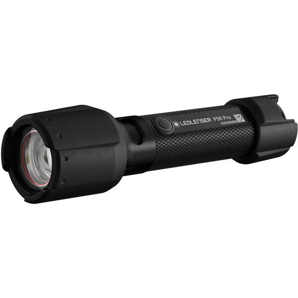 Lanternă P5R Pro LEDLENSER - 750LM, Acumulator Li-Ion, USB - 1