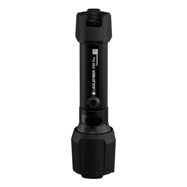 Lanternă P5R Pro LEDLENSER - 750LM, Acumulator Li-Ion, USB - 3