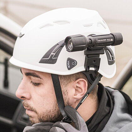 Lanternă P5R Pro LEDLENSER - 750LM, Acumulator Li-Ion, USB - 9