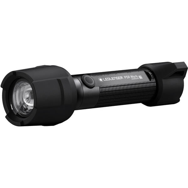 Lanternă P5R WORK Ledlenser - 480 Lumeni, Reîncărcabilă USB - 1