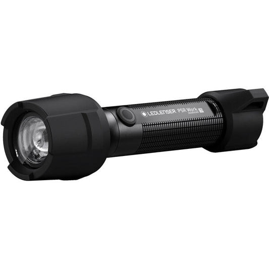 Lanternă P5R WORK Ledlenser - 480 Lumeni, Reîncărcabilă USB - 1