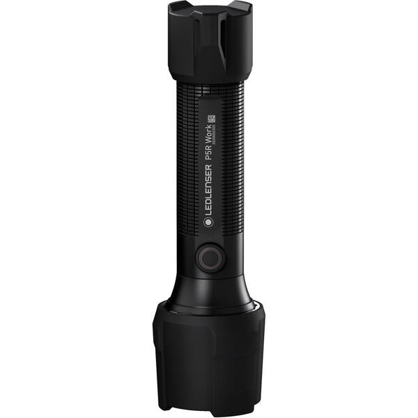Lanternă P5R WORK Ledlenser - 480 Lumeni, Reîncărcabilă USB - 2