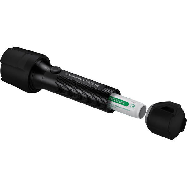 Lanternă P5R WORK Ledlenser - 480 Lumeni, Reîncărcabilă USB - 3