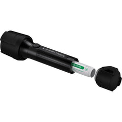 Lanternă P5R WORK Ledlenser - 480 Lumeni, Reîncărcabilă USB - 3