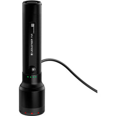 Lanternă P6R Core LEDLENSER - 1200LM, Reîncărcabilă USB, Performanță - 5