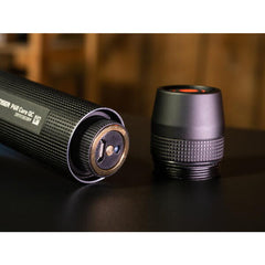 Lanternă P6R Core LEDLENSER - 1200LM, Reîncărcabilă USB, Performanță - 8