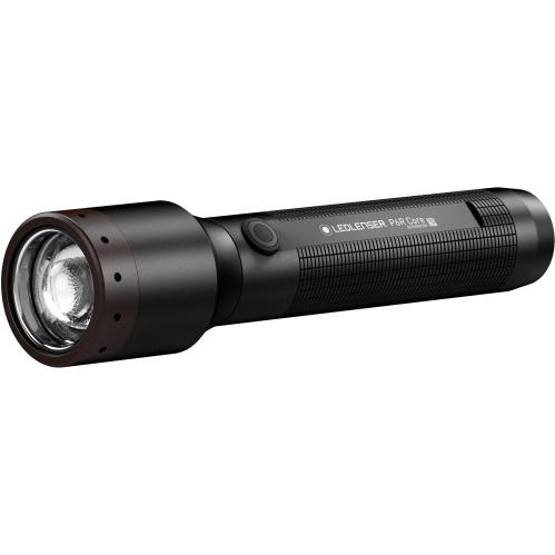 Lanternă P6R Core Ledlenser - Reîncărcabilă, Rezistentă, 900 Lumeni - 1