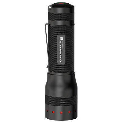 Lanternă P7 SE Ledlenser - 250 Lumeni, 4xAAA, Portabilă - 2
