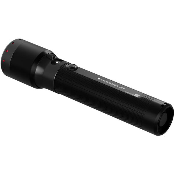 Lanternă P7R Core LEDLENSER - 2000LM, Reîncărcabilă, Rezistentă - 2