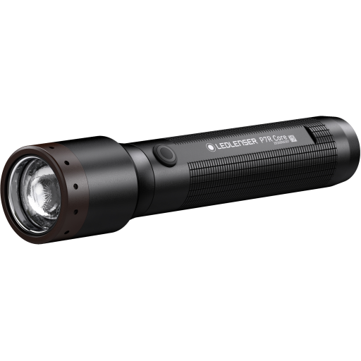 Lanternă P7R Core Ledlenser - Reîncărcabilă, Putere Maximă - 1