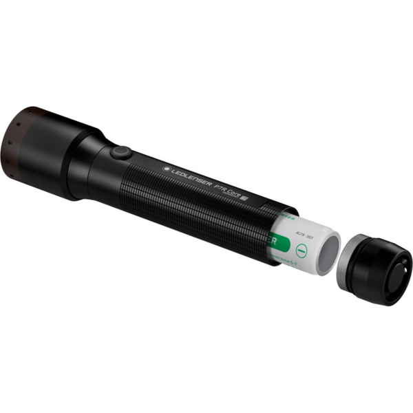 Lanternă P7R Core Ledlenser - Reîncărcabilă, Putere Maximă - 3