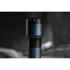 Lanterna P7R Ediție 25 Ani Smokey Blue Ledlenser - 2000LM, Reîncărcabilă - 7