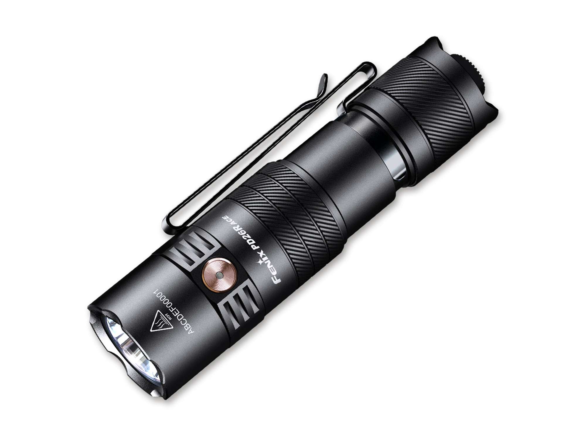 Lanterna PD26R Fenix- Performanta Puternica, Design Compact