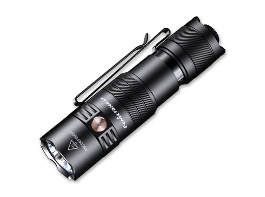 Lanterna PD26R Fenix- Performanta Puternica, Design Compact