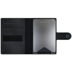 Lanternă Portofel Lite Wallet Ledlenser - 150LM, Acumulator, USB - 3