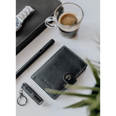 Lanternă Portofel Lite Wallet Ledlenser - 150LM, Acumulator, USB - 6