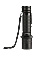 Lanternă Reîncărcabilă Mission 1000 Lumeni, LED Luminus SST-40, Zoom, USB-C, IPX4