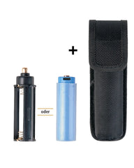 Lanternă Reîncărcabilă Mission 1000 Lumeni, LED Luminus SST-40, Zoom, USB-C, IPX4