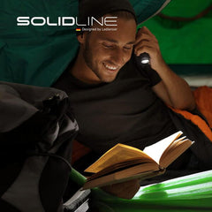 Lanternă Solidline SL6 LEDLENSER - 320 Lumeni, Compactă, Durabilă - 4