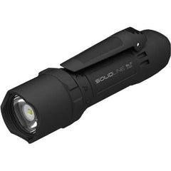 Lanternă Solidline SL7 Ledlenser - 400 Lumeni, 4xAAA - 1