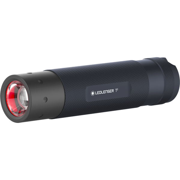 Lanternă T2 Smokey Blue LEDLENSER - Ediție 25 Ani, 240LM, Compactă - 1