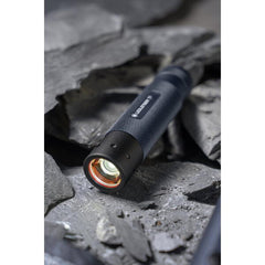 Lanternă T2 Smokey Blue LEDLENSER - Ediție 25 Ani, 240LM, Compactă - 3