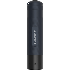 Lanternă T2 Smokey Blue LEDLENSER - Ediție 25 Ani, 240LM, Compactă - 6