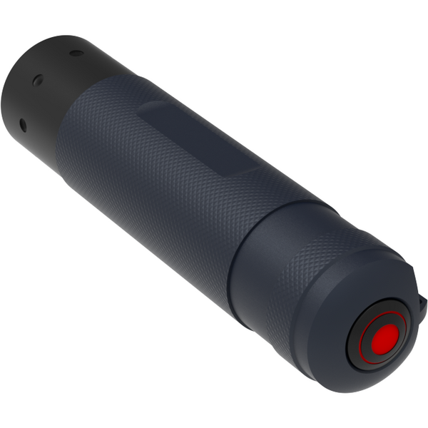 Lanternă T2 Smokey Blue LEDLENSER - Ediție 25 Ani, 240LM, Compactă - 7