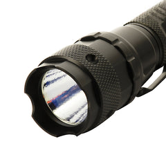 Lanterna tactică P4 M-Tac - Neagră, 250 lumeni
