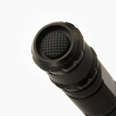Lanterna tactică P4 M-Tac - Neagră, 250 lumeni