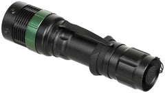 Lanterna Tactical Negru FoxOutdoor - LED CREE, Aluminiu Robust