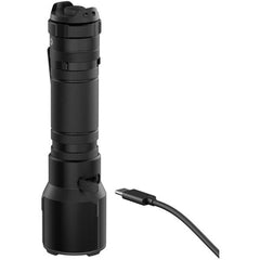 Lanternă TT3R Ledlenser - 1900 Lumeni, Reîncărcabilă USB, Tactică - 2