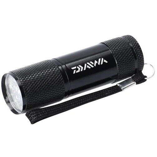Lanternă UV Torch DAIWA - Detectare Fir, Nada Fluorescentă - 1